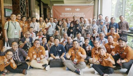 Seminar asosiasi galvanis indonesia Seminar asosiasi galvanis indonesia