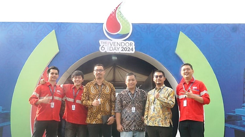 769 Vendor Day Minyak dan Gas Vendor Day Minyak dan Gas