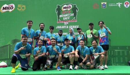 MILO Activ Indonesia Race MILO Activ Indonesia Race