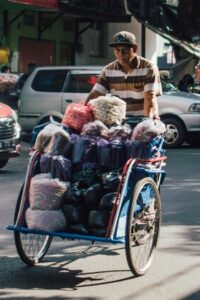 ojek-becak ojek-becak