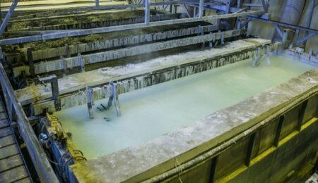 Pickling Process di Industri Galvanis Pickling Process di Industri Galvanis