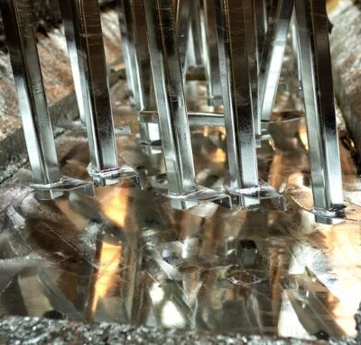 Degreasing process lebih cepat Degreasing process lebih cepat