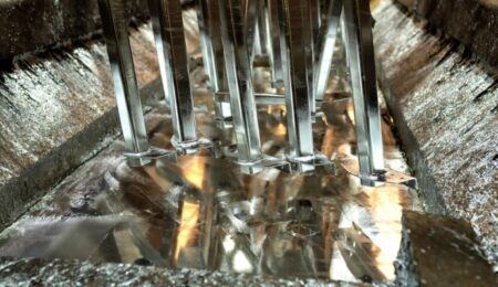 Degreasing process lebih cepat Degreasing process lebih cepat